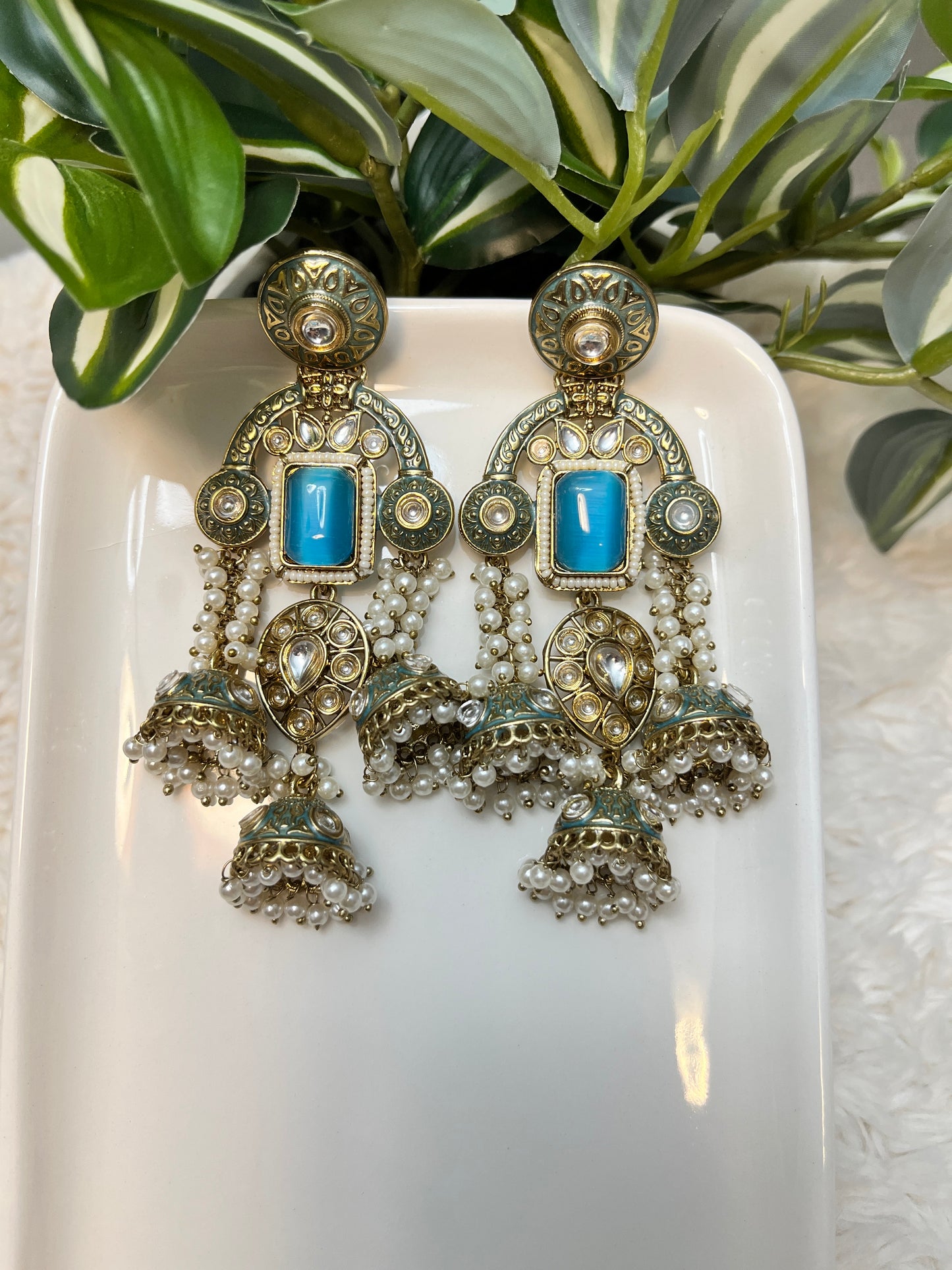 Isha Earrings